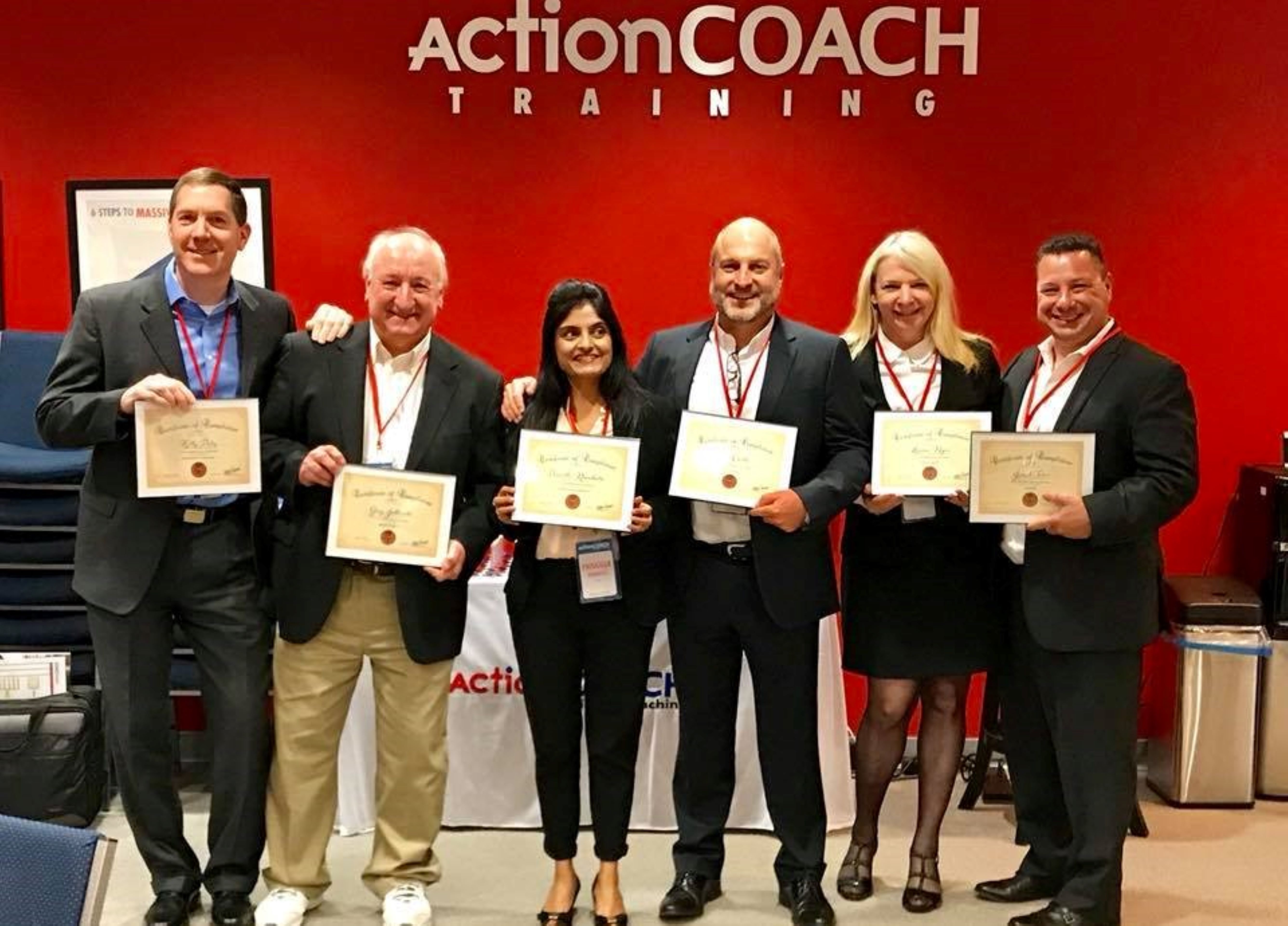 Become a coach