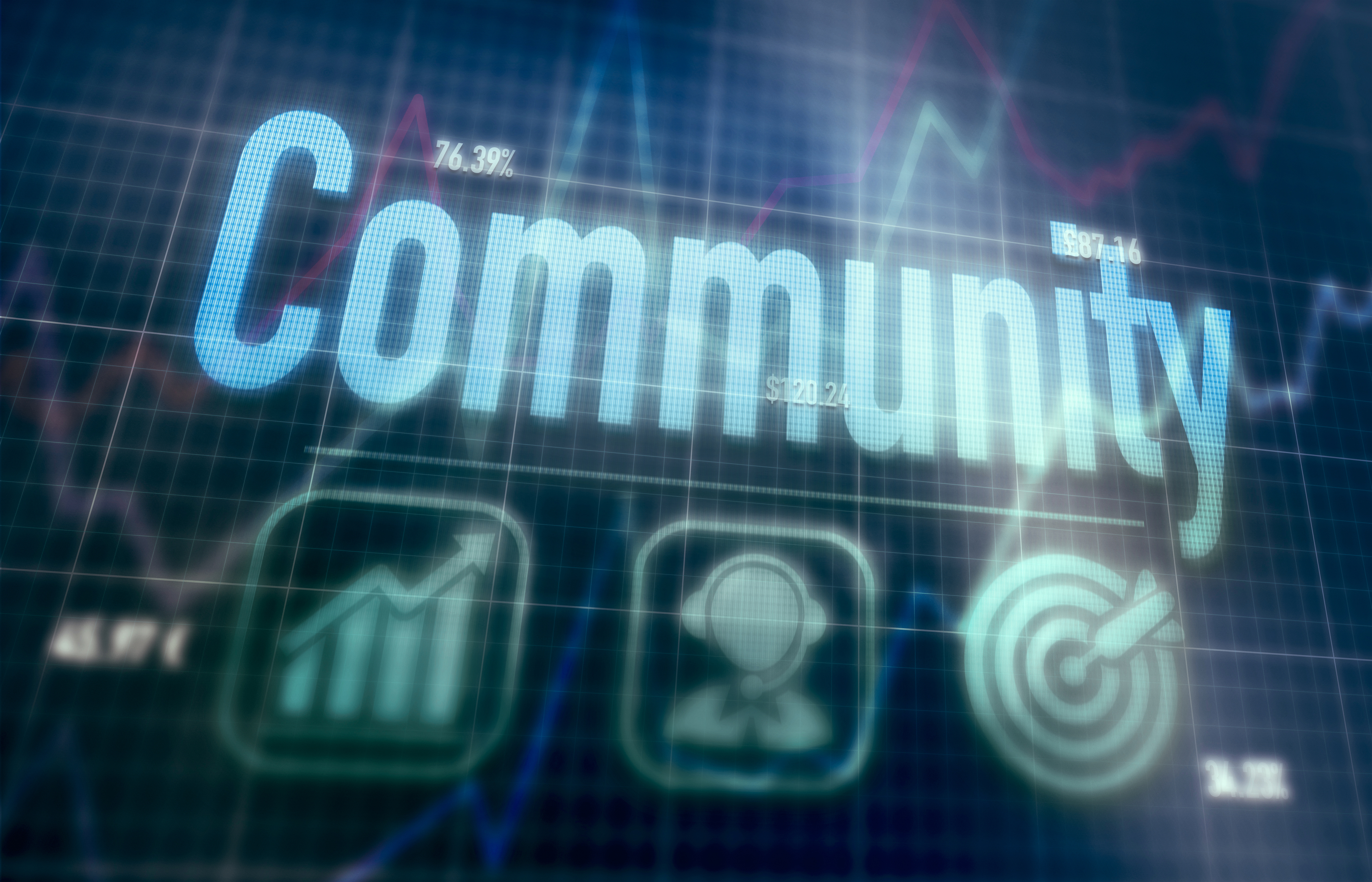 Helping your community